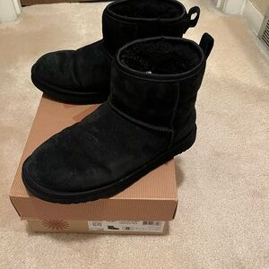 UGG Embellished Classic Mini